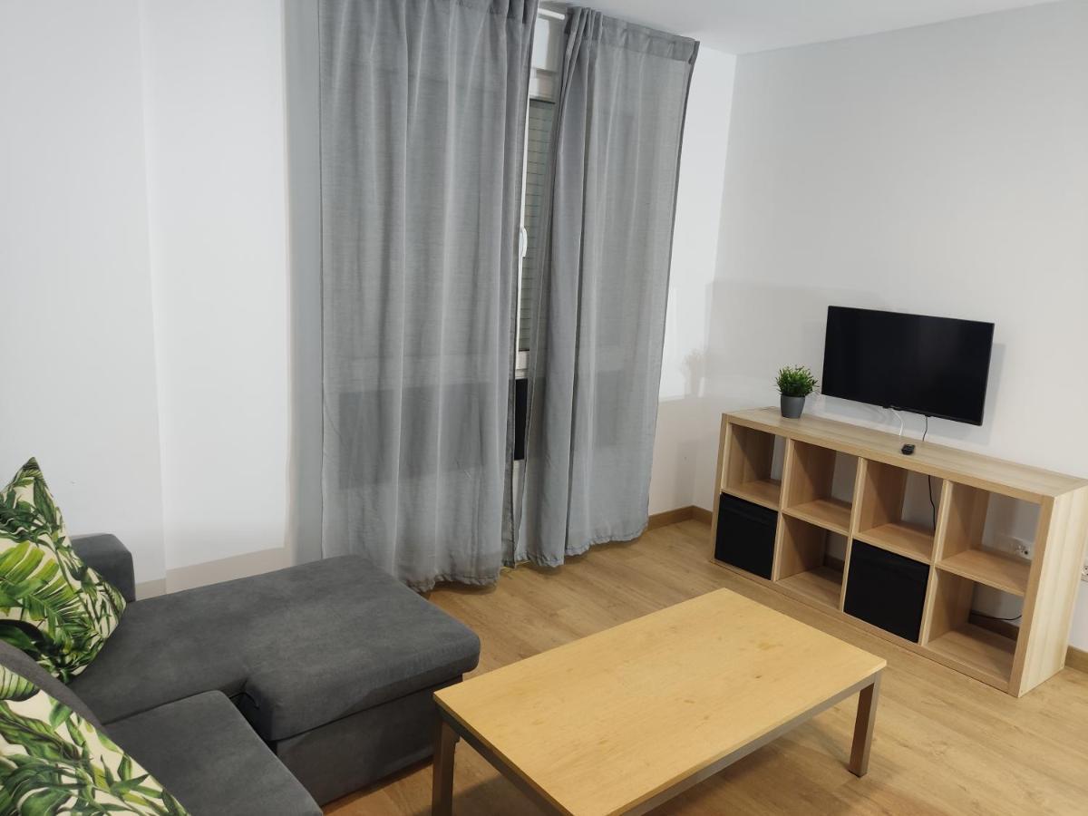 The Sanxi Apt Leilighet Lugo Eksteriør bilde