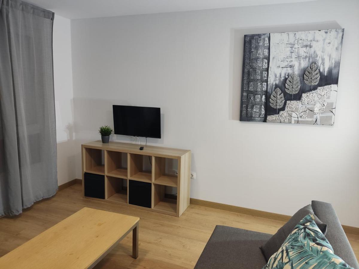 The Sanxi Apt Leilighet Lugo Eksteriør bilde