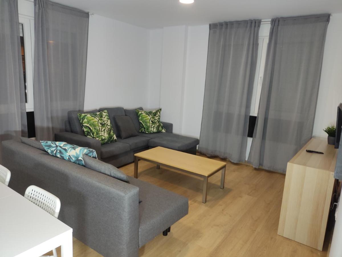 The Sanxi Apt Leilighet Lugo Eksteriør bilde