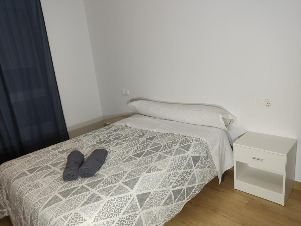 The Sanxi Apt Leilighet Lugo Eksteriør bilde