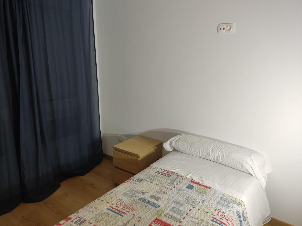 The Sanxi Apt Leilighet Lugo Eksteriør bilde